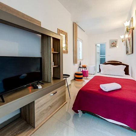Oasis Seaside Rooms Budva Ngoại thất bức ảnh