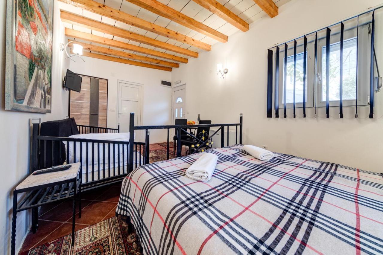 Oasis Seaside Rooms Budva Ngoại thất bức ảnh