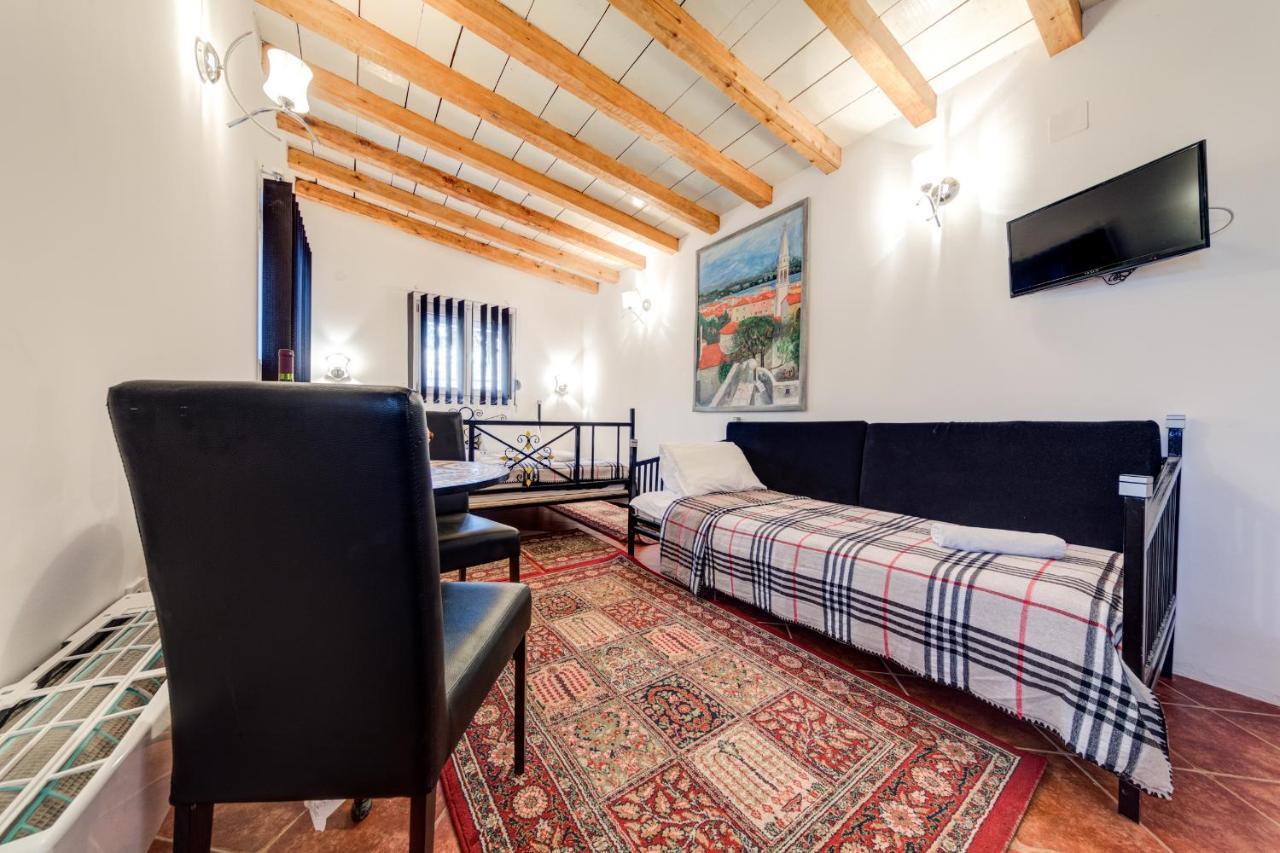 Oasis Seaside Rooms Budva Ngoại thất bức ảnh
