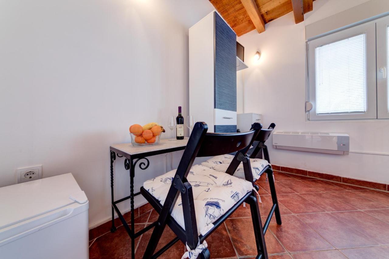 Oasis Seaside Rooms Budva Ngoại thất bức ảnh