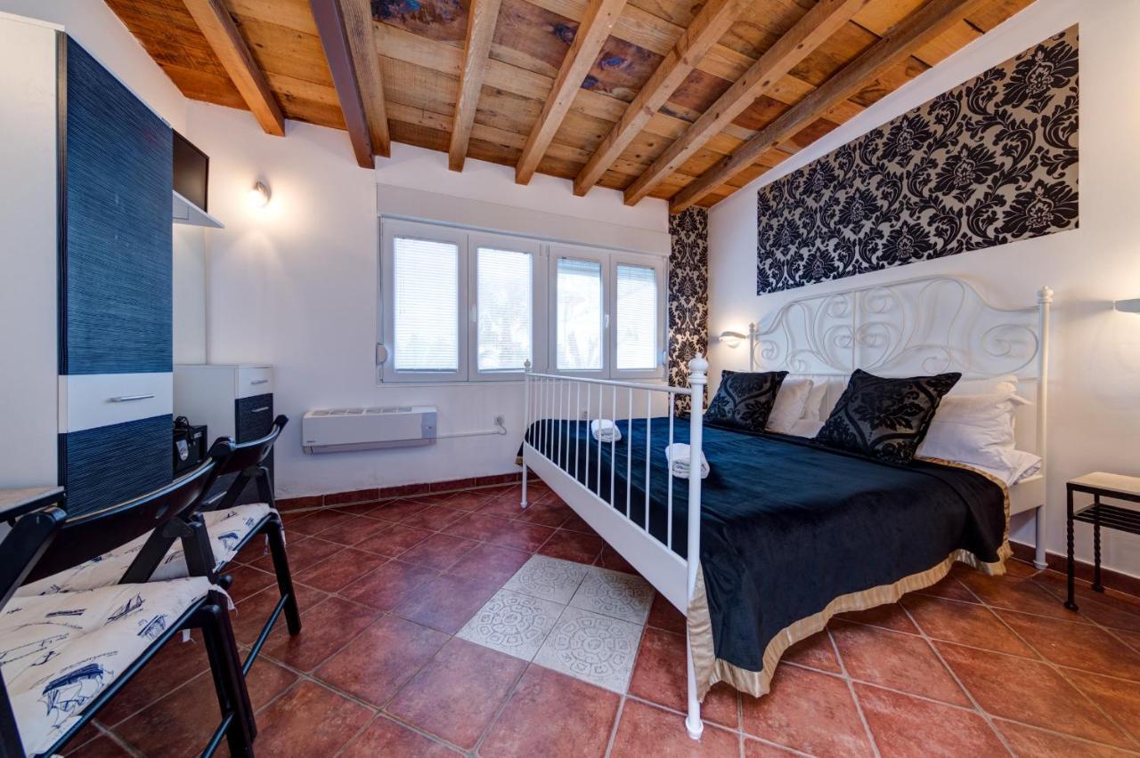 Oasis Seaside Rooms Budva Ngoại thất bức ảnh