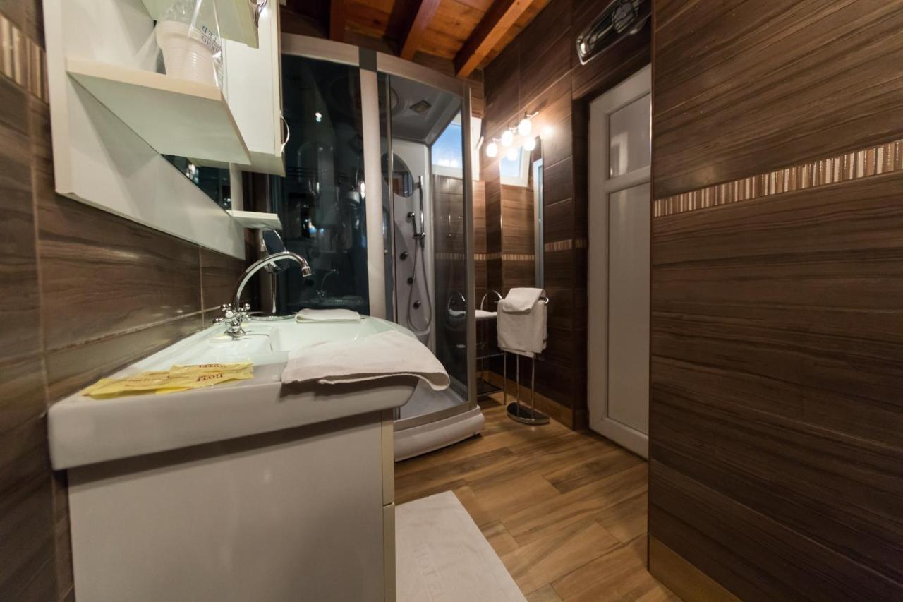 Oasis Seaside Rooms Budva Ngoại thất bức ảnh