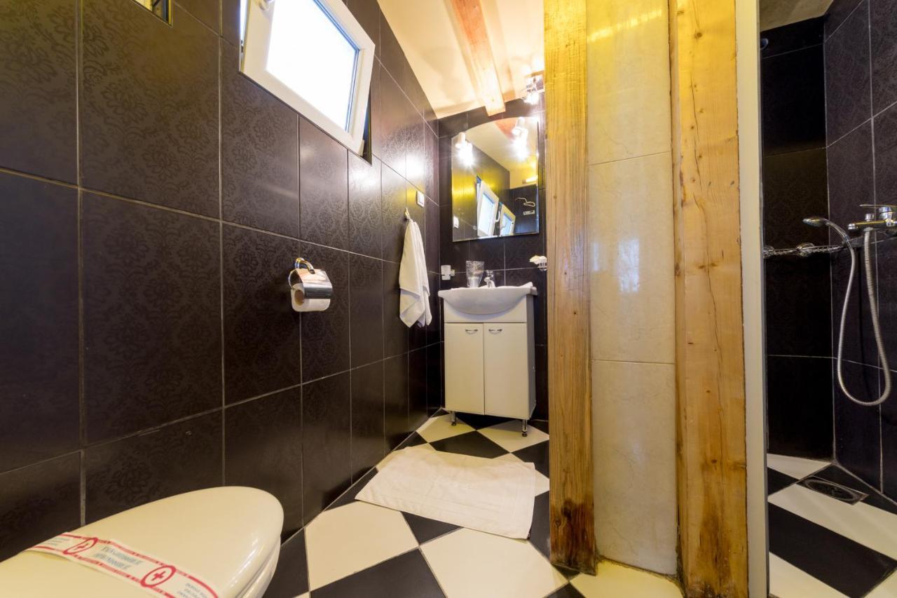 Oasis Seaside Rooms Budva Ngoại thất bức ảnh
