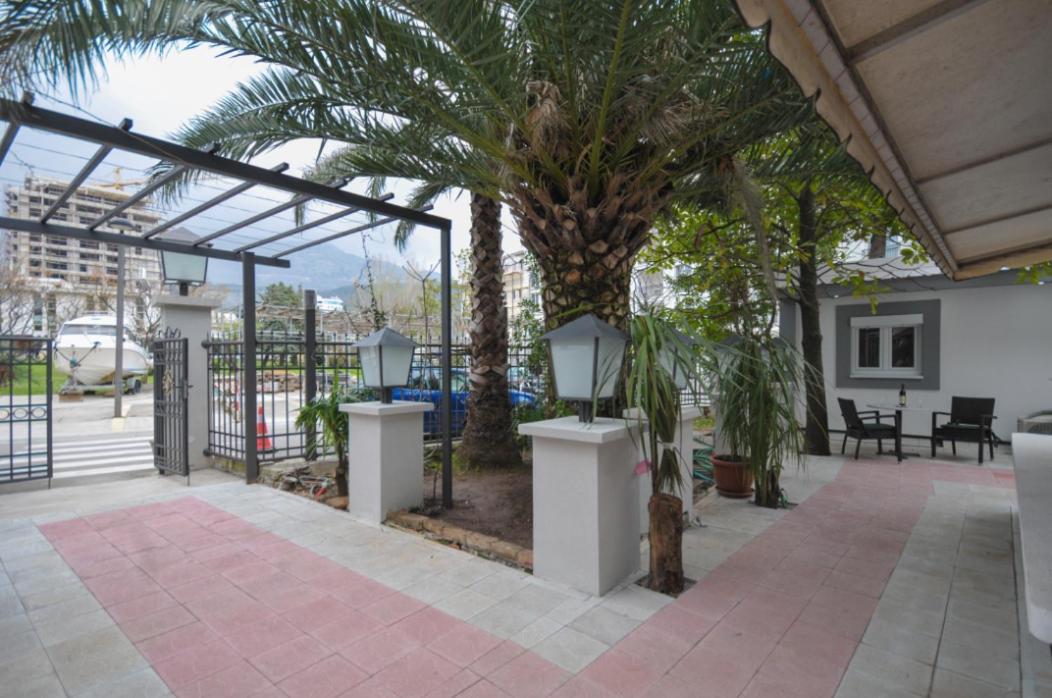 Oasis Seaside Rooms Budva Ngoại thất bức ảnh